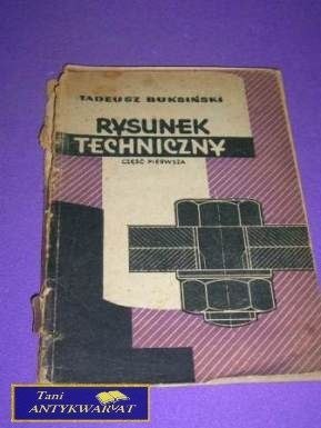 RYSUNEK TECHNICZNY CZ.1