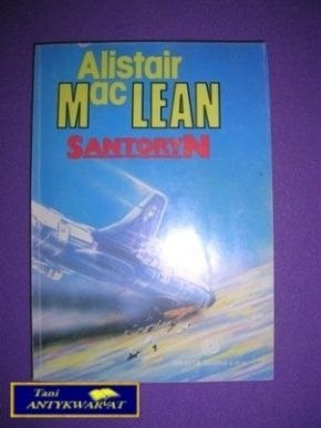 SANTORYN - Alistair MacLean