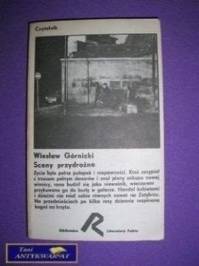 SCENY PRZYDROŻNE - W. Górnicki