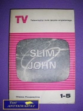 SLIM JOHN