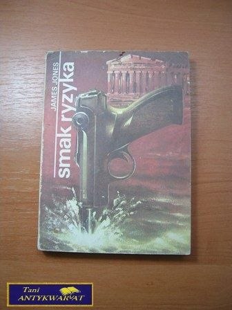 SMAK RYZYKA-James Jones