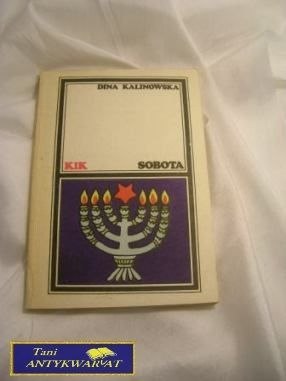 SOBOTA - Dina Kalinowska