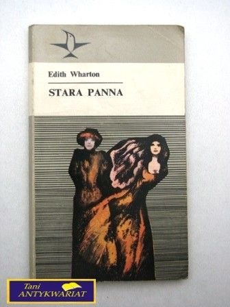 STARA PANNA - Edith Wharton