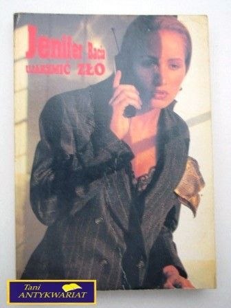 UJARZMIĆ ZŁO Jenifer Bacia
