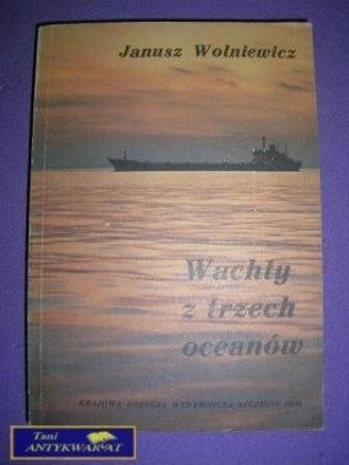WACHTY Z TRZECH OCEANÓW - J. Wolniewicz
