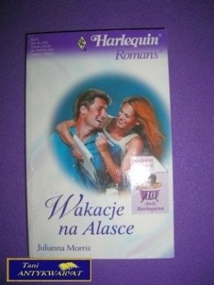 WAKACJE NA ALASCE - J. Morris