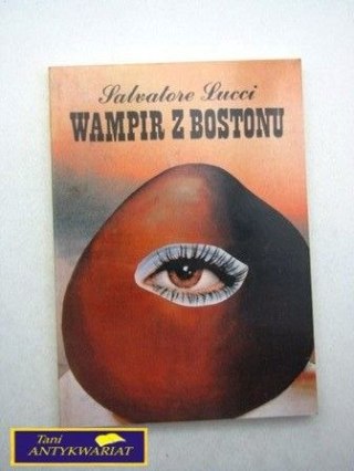 WAMPIR Z BOSTONU -S.Lucci