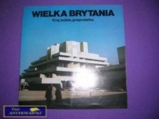 WIELKA BRYTANIA - PROSPEKT TURYSTYCZNY