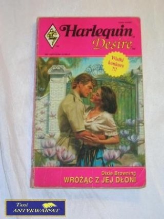WRÓŻĄC Z JEJ DŁONI Dixie Browning