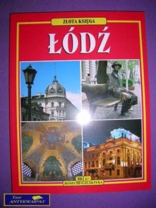ZŁOTA KSIĘGA ŁÓDŹ