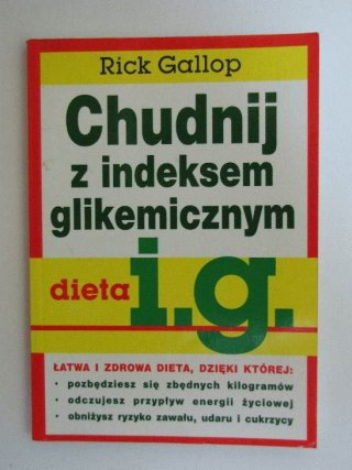 CHUDNIJ Z INDEKSEM GLIKEMICZNYM