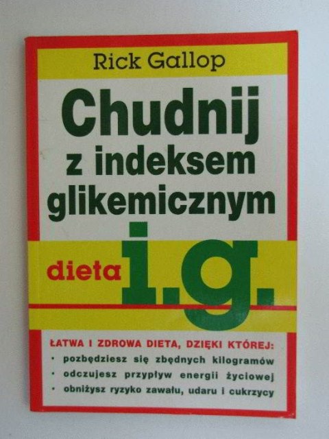 CHUDNIJ Z INDEKSEM GLIKEMICZNYM