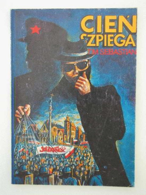 CIEŃ SZPIEGA
