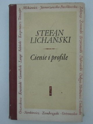CIENIE I PROFILE