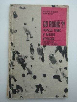 CO ROBIĆ?