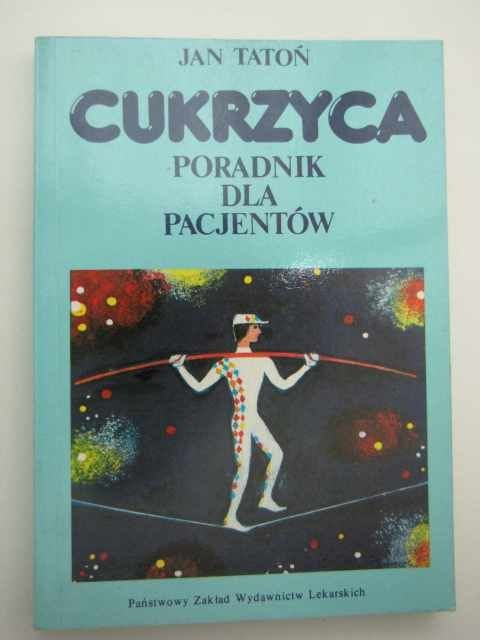 CUKRZYCA PORADNIK DLA PACJENTÓW