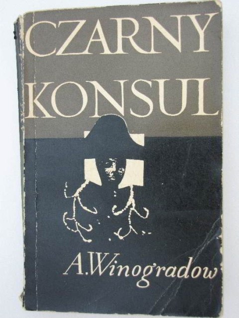 CZARNY KONSUL