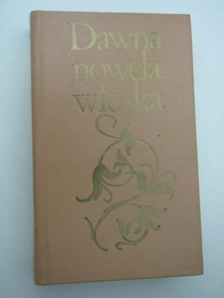DAWNA NOWELA WŁOSKA
