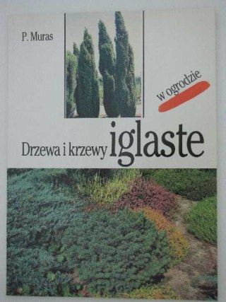 DRZEWA I KRZEWY IGLASTE