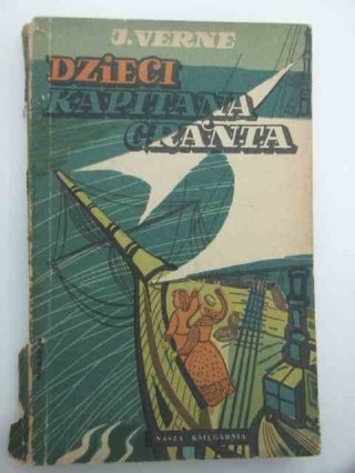 DZIECI KAPITANA GRANTA TOM III