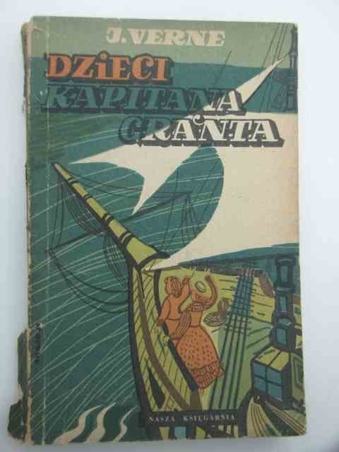 DZIECI KAPITANA GRANTA TOM III