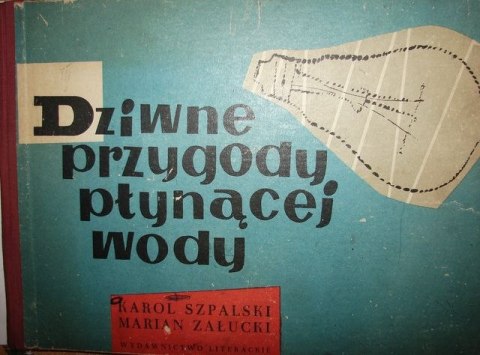 DZIWNE PRZYGODY PŁYNĄCEJ WODY