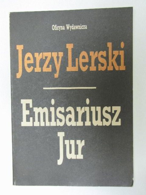 EMISARIUSZ JUR