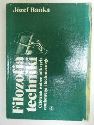FILOZOFIA TECHNIKI