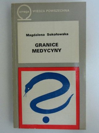 GRANICE MEDYCYNY