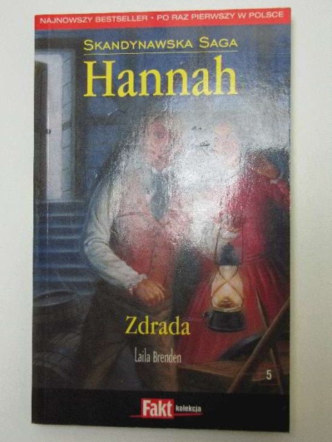 HANNAH - ZDRADA