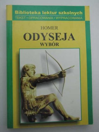 HOMER ODYSEJA