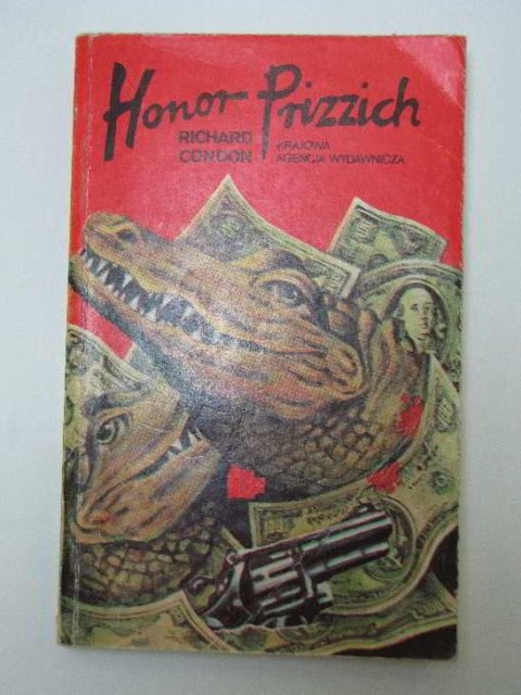 HONOR PRIZZICH