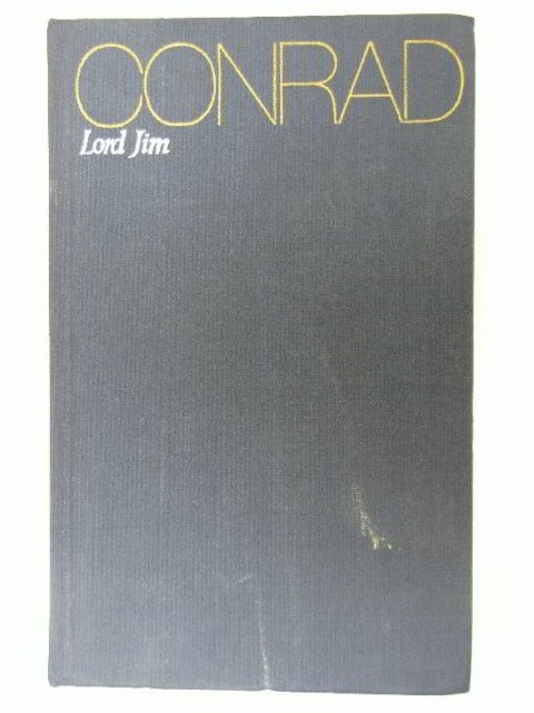 JOSEPH CONRAD DZIEŁO NR. - 5 LORD JIM