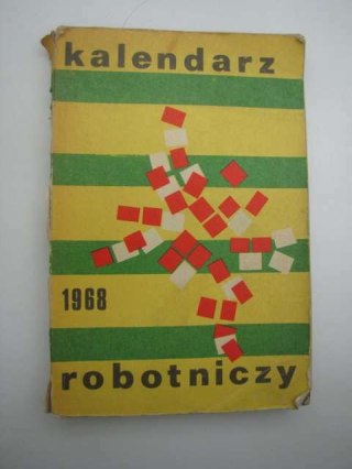 KALENDARZ ROBOTNICZY