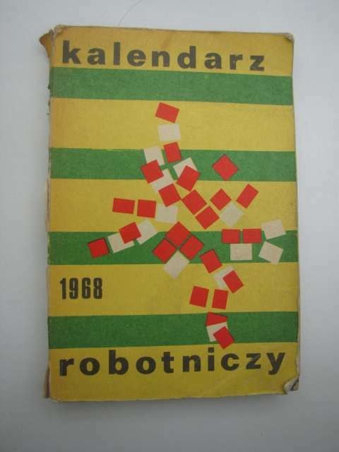 KALENDARZ ROBOTNICZY