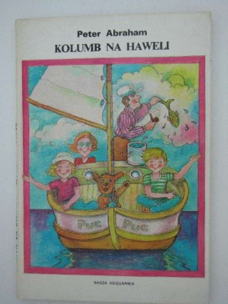 KOLUMB NA HAWELI