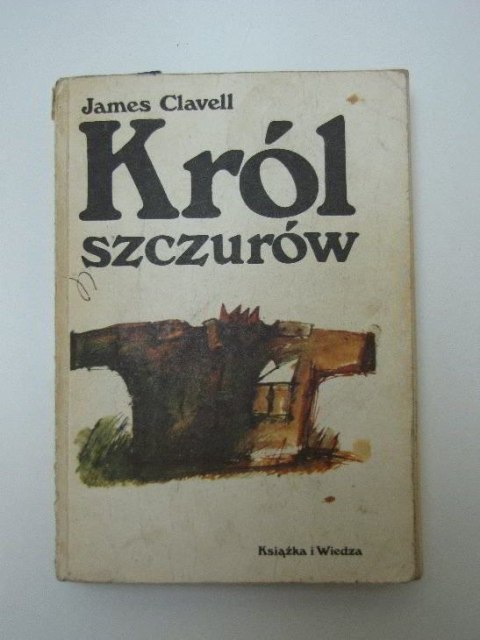 KRÓL SZCZURÓW