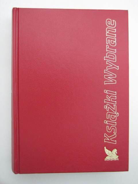 KSIĄŻKI WYBRANE