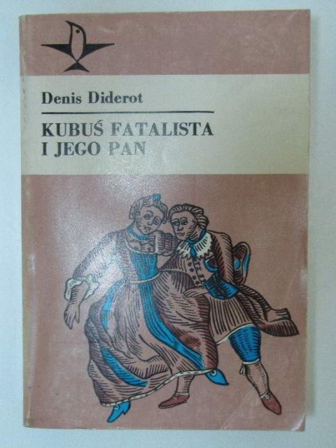 KUBUŚ FATALISTA I JEGO PAN