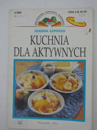KUCHNIA DLA AKTYWNYCH