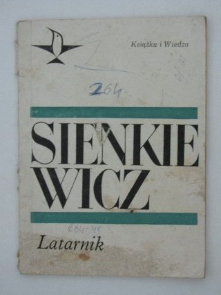LATARNIK