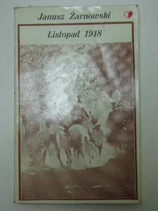 LISTOPAD 1918