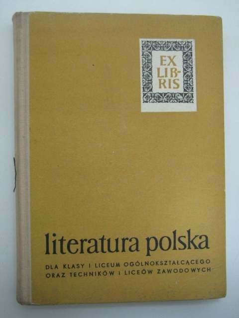 LITERATURA POLSKA