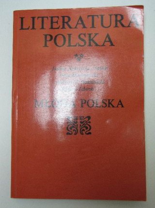 LITERATURA POLSKA