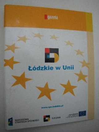 ŁÓDZKIE W UNII