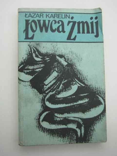 ŁOWCA ŻMIJ