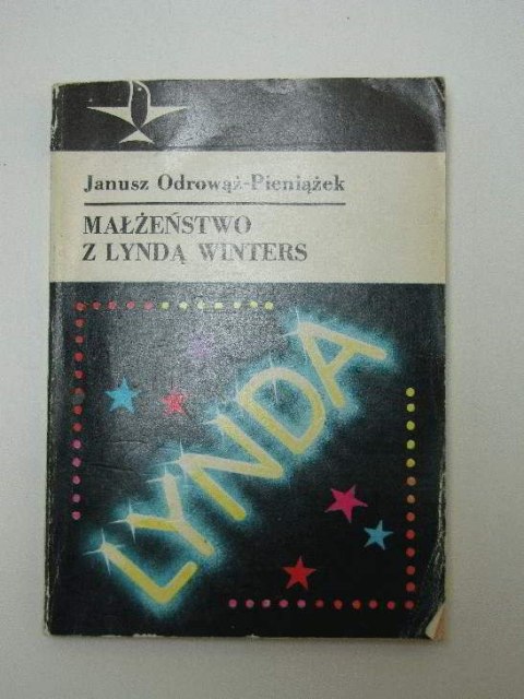 MAŁŻEŃSTWO Z LYNDĄ WINTERS