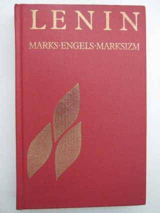 MARKS ENGELS MARKSIZM