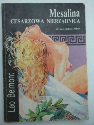 MESALINA CESARZOWA NIERZĄDNICA