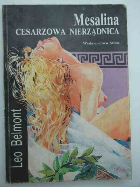 MESALINA CESARZOWA NIERZĄDNICA